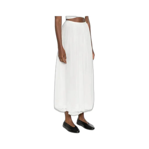 Elastic Waist Skirt