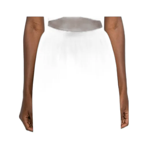 Elastic Waist Skirt