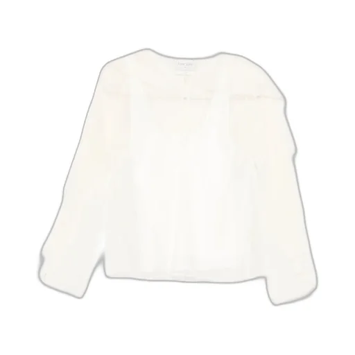 Ruffled Blouse