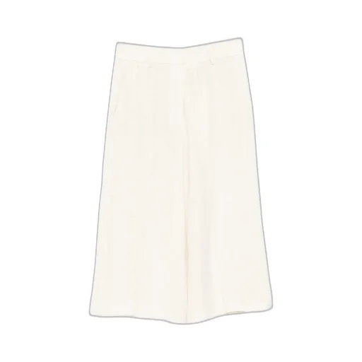 Crooped Trousers