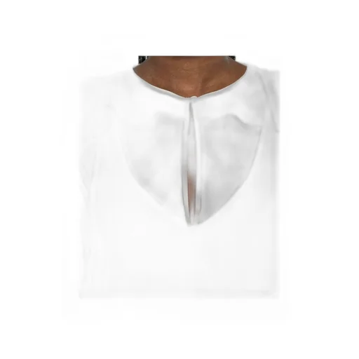 Ruffled Blouse