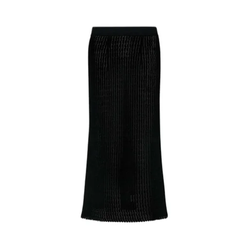 Elastic Waist Skirt