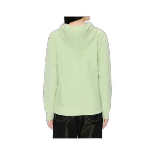 Hoodie In Cotton Boke Flower