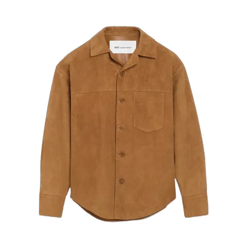 Ami Paris Buttoned Overshirt