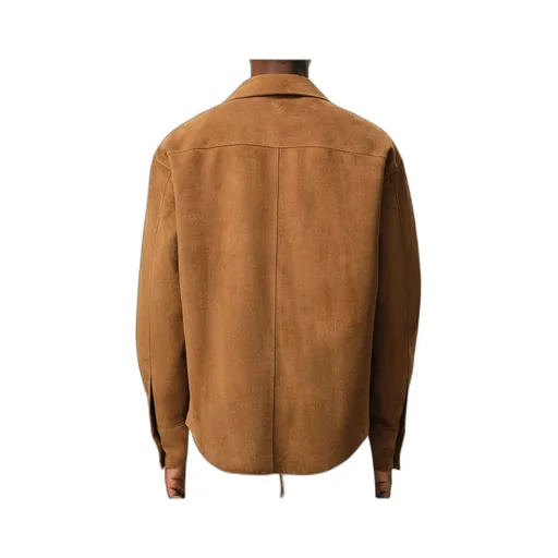 Ami Paris Buttoned Overshirt