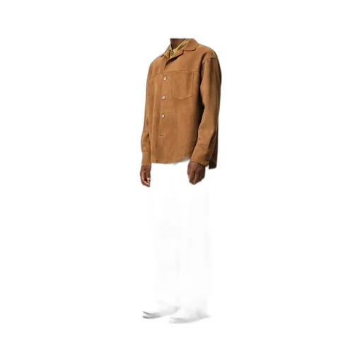 Ami Paris Buttoned Overshirt