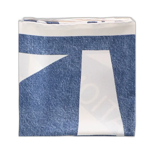 Ferragamo Logo Printed Scarf