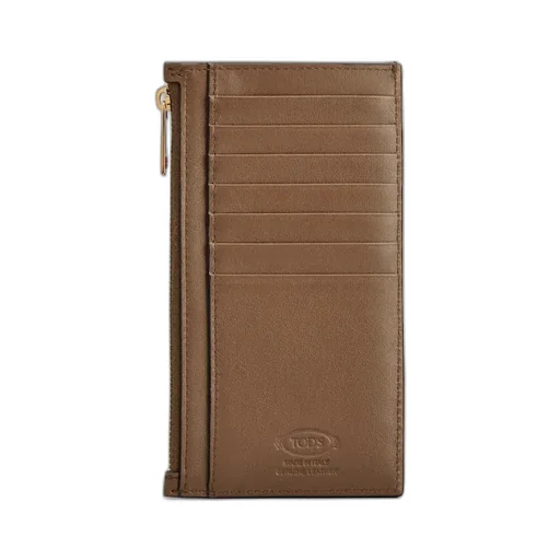 Zip Card Holder