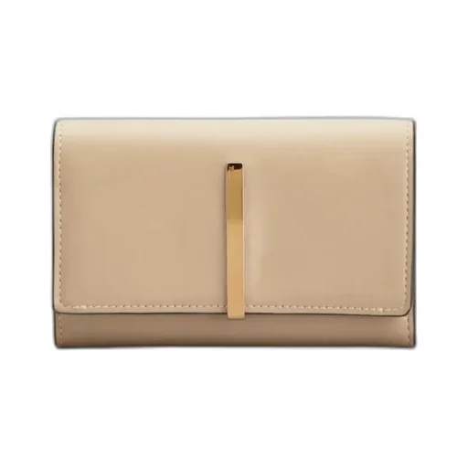 Bar Tri-Fold Wallet