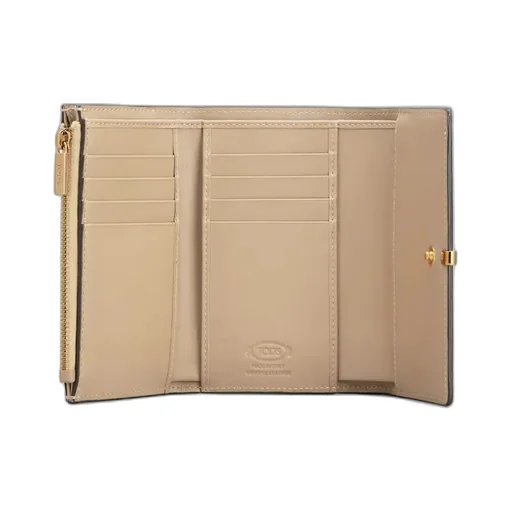 Bar Tri-Fold Wallet