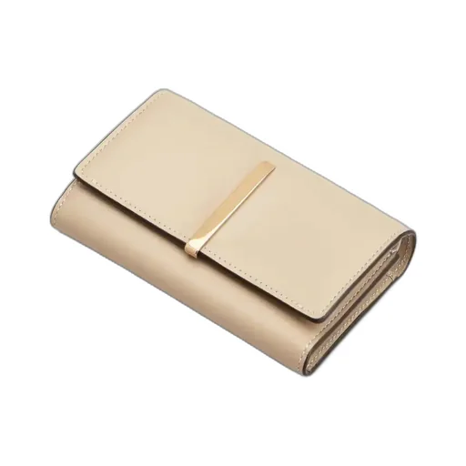 Bar Tri-Fold Wallet