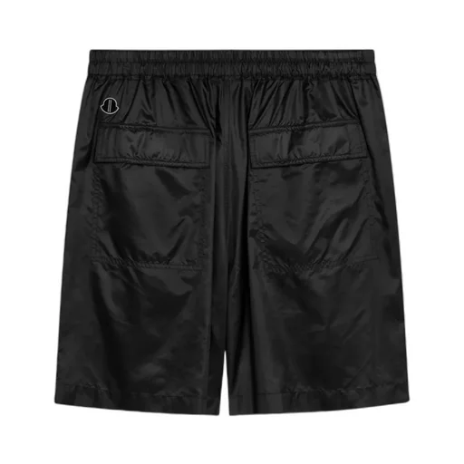Moncler X Rick Owens Drawstring Shorts