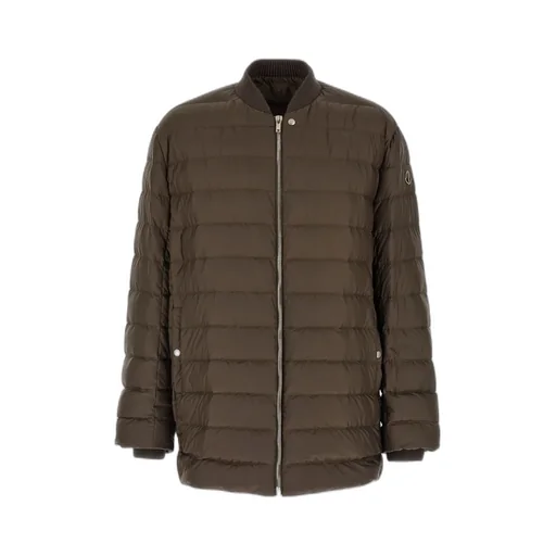 Rick Owens Parka Down Jacket