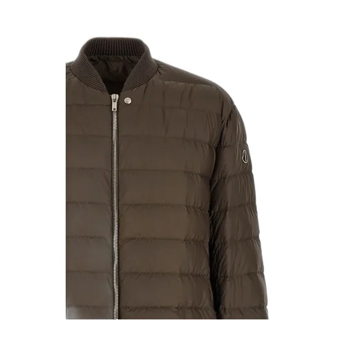 Rick Owens Parka Down Jacket