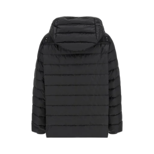 Moncler + Rick Owens Long-Sleeved Down Jacket Ziplock