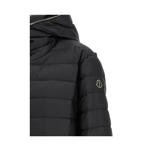 Moncler + Rick Owens Long-Sleeved Down Jacket Ziplock