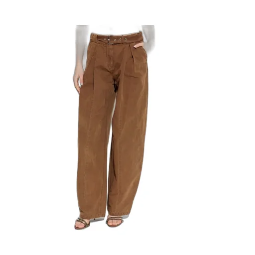 Pancasual Trousers With Belt Loops