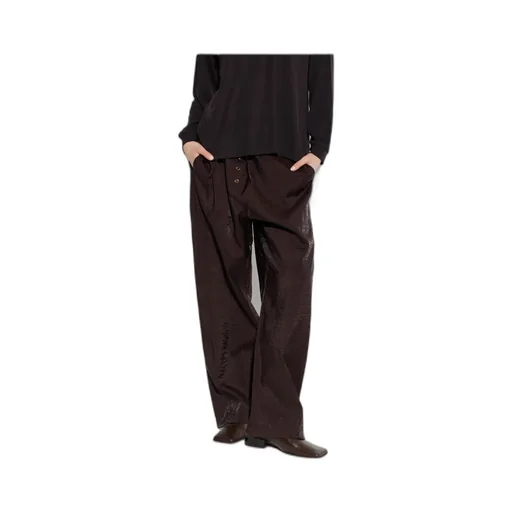 Hera Button Tie Trousers