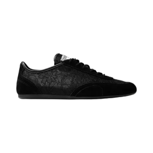 Jimmy Choo Sunny F Low Top Trainers