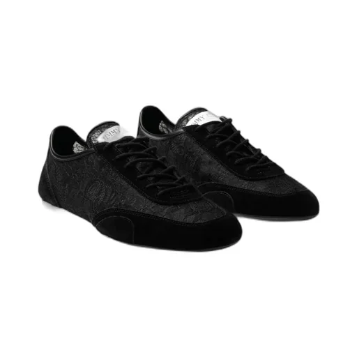 Jimmy Choo Sunny F Low Top Trainers
