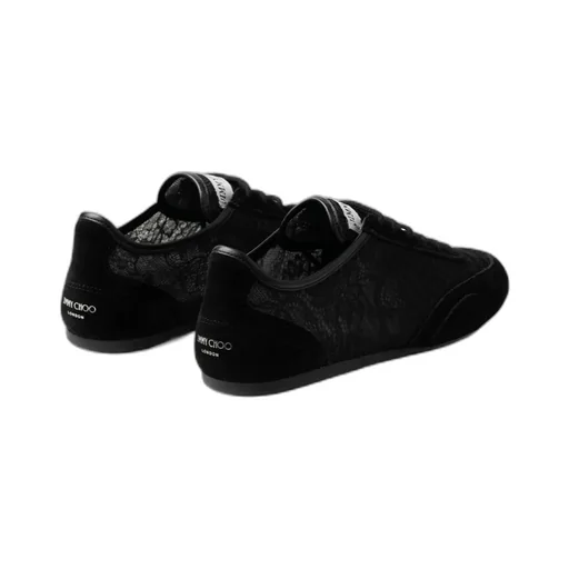 Jimmy Choo Sunny F Low Top Trainers