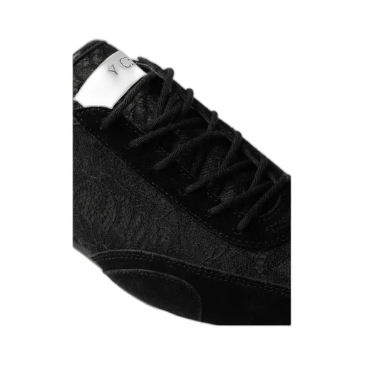 Jimmy Choo Sunny F Low Top Trainers