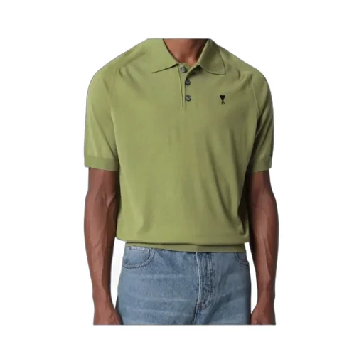 Short-Sleeved Polo Shirt