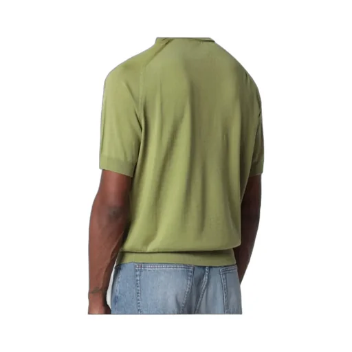 Short-Sleeved Polo Shirt