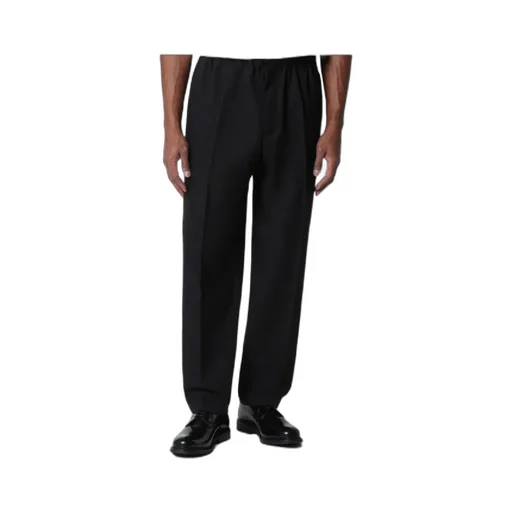 Jil Sander Straight-Leg Tailored Trousers