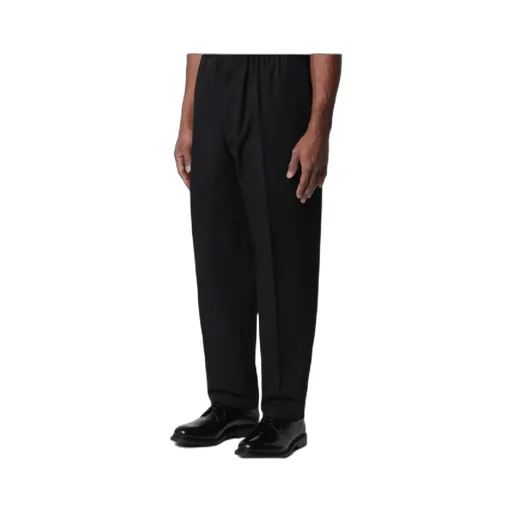 Jil Sander Straight-Leg Tailored Trousers