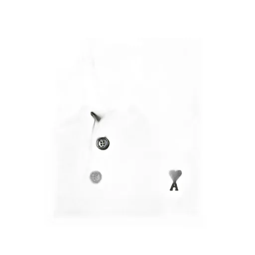 Short-Sleeved Polo Shirt