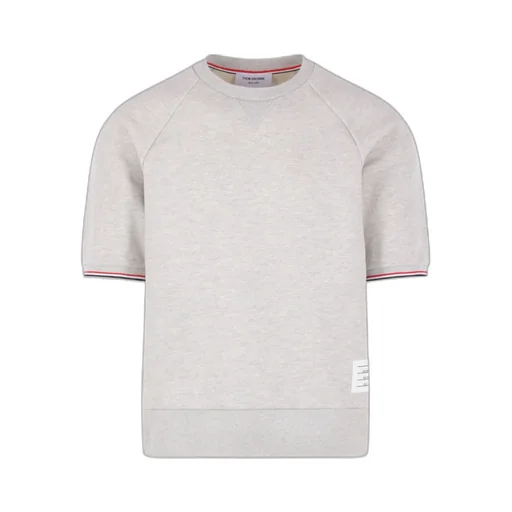 Short-Sleeved Knitwear