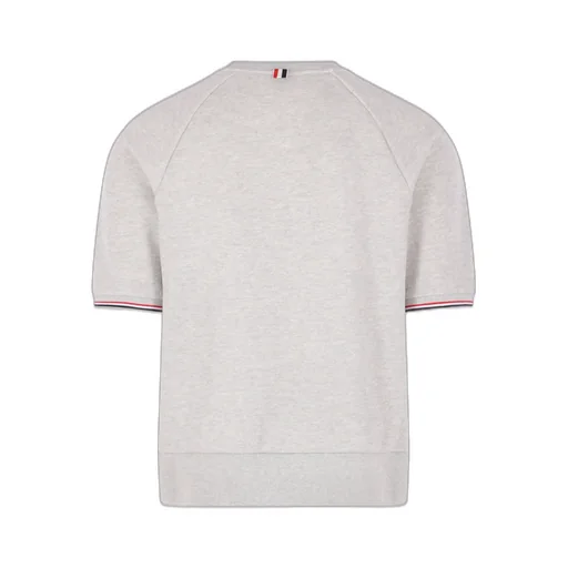 Short-Sleeved Knitwear