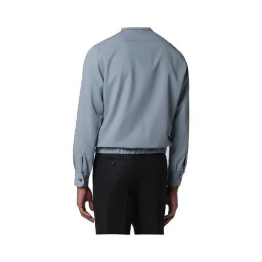 Wool Shirt Jacket