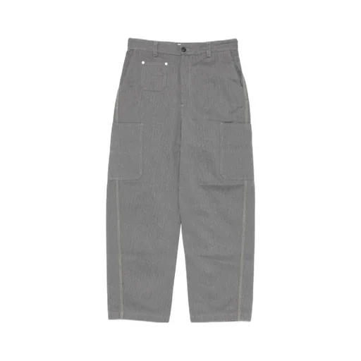 Givenchy Couture Seam Cargo Trousers
