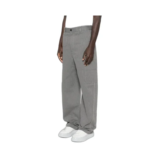 Givenchy Couture Seam Cargo Trousers