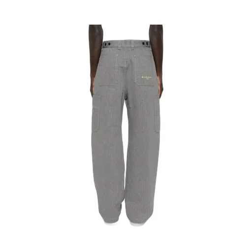 Givenchy Couture Seam Cargo Trousers