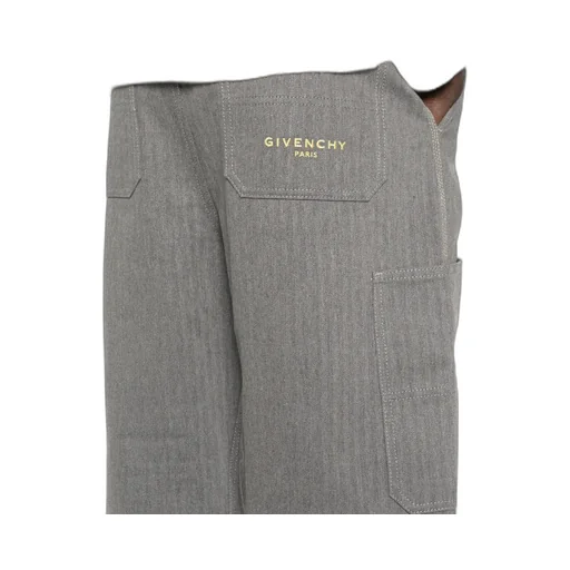 Givenchy Couture Seam Cargo Trousers