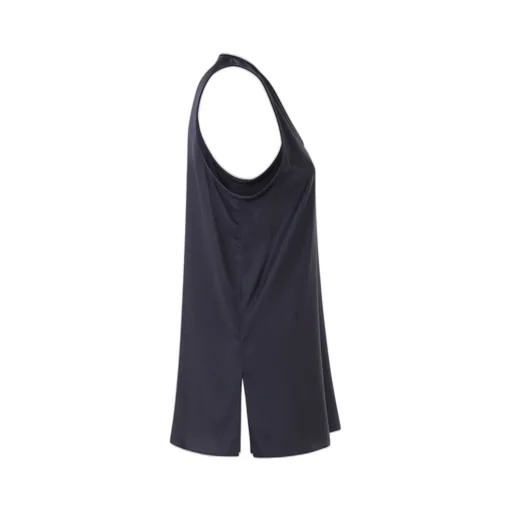 Crew Neck Vest