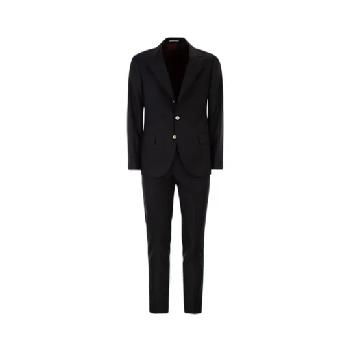 Two-Piece Suit Jacket And Trousers