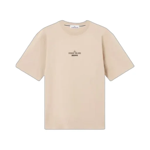Regular-Fit T-Shirt With “Archivio” Print