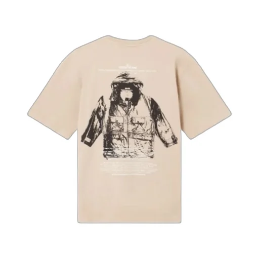 Regular-Fit T-Shirt With “Archivio” Print