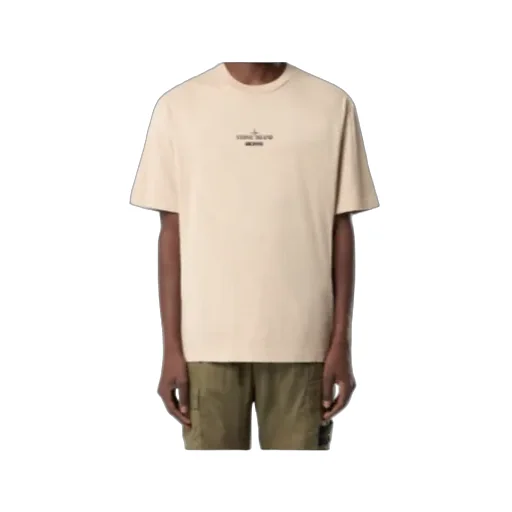Regular-Fit T-Shirt With “Archivio” Print