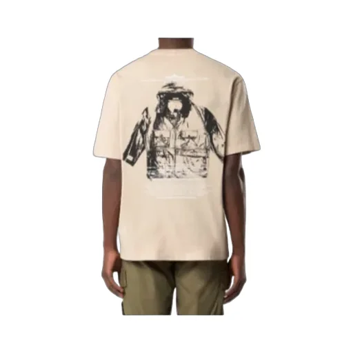 Regular-Fit T-Shirt With “Archivio” Print