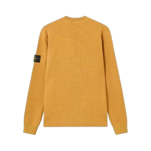 Loose-Fit Crewneck Sweater