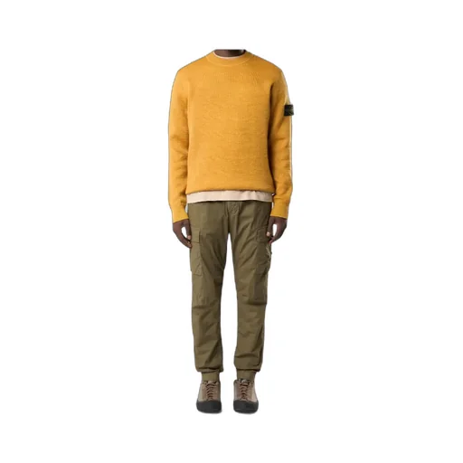 Loose-Fit Crewneck Sweater