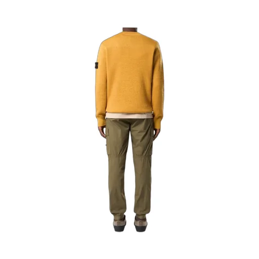 Loose-Fit Crewneck Sweater