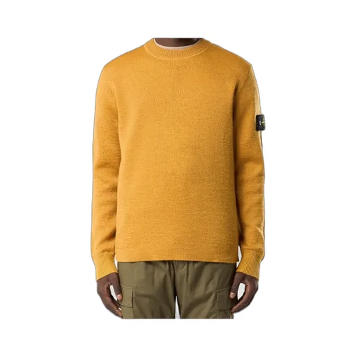 Loose-Fit Crewneck Sweater