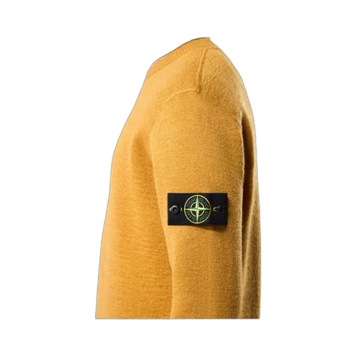 Loose-Fit Crewneck Sweater
