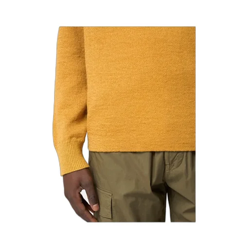 Loose-Fit Crewneck Sweater